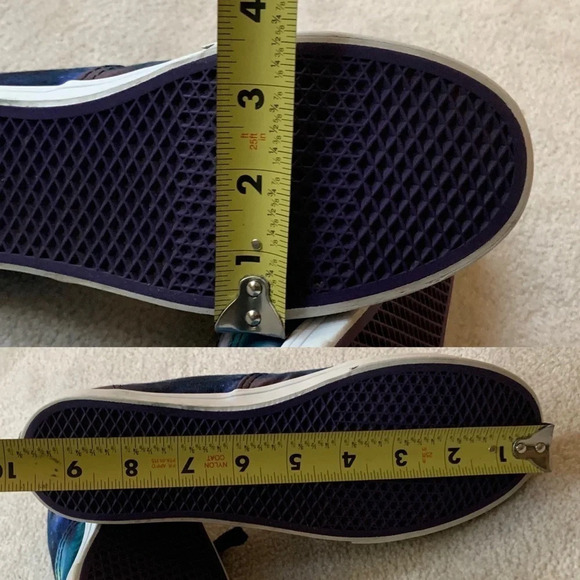 VANS Low Pro Cosmic Galaxy Universe Shoes, sneakers, unisex - Picture 15 of 16